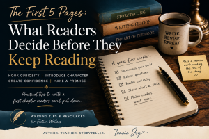 first five pages