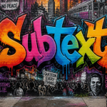 silence and subtext