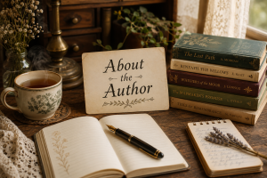 author bio