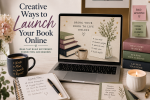 book launch