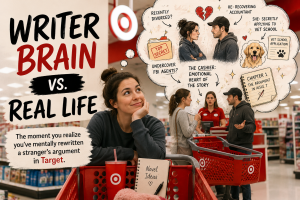 writer's brain