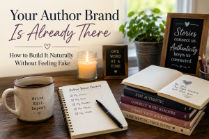 author brand