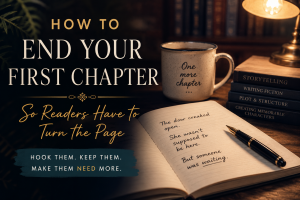 end a first chapter