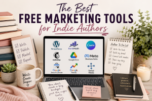 free marketing tools indie authors
