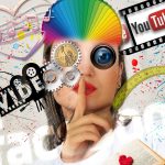 social media introverted authors
