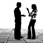 invisible dialogue