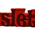 author newsletters