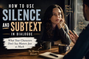 silence and subtext