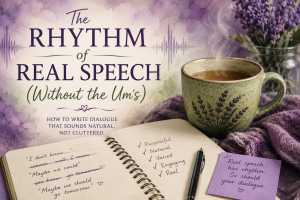 rhythm real speech