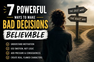 bad decisions characters