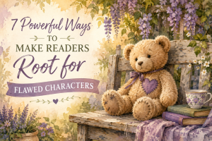 flawed characters readers