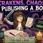 publishing a book
krakens