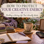 protect your creative energy