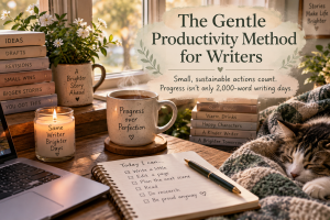 gentle productivity