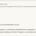 traveling copy, consanguinity