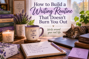 writing routine
