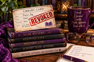 authors review books